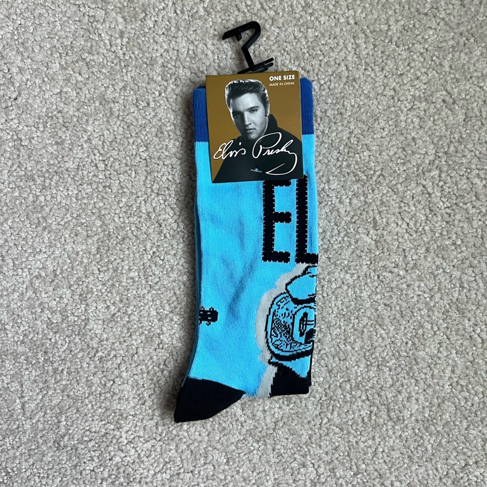 Elvis Socks